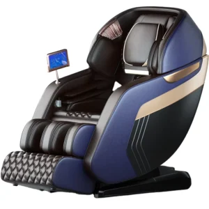 New Design Luxury Shiatsu Massage Chair Foot Spa Full Body Massage Seat Zero Gravity Massage Chair