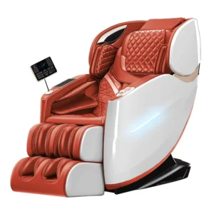 New Design Luxury Shiatsu Massage Chair Foot Spa Full Body Massage Seat Zero Gravity Massage Chair
