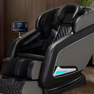 New Design Luxury Shiatsu Massage Chair Foot Spa Full Body Massage Seat Zero Gravity Massage Chair