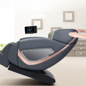 New Design Luxury Shiatsu Massage Chair Foot Spa Full Body Massage Seat Zero Gravity Massage Chair