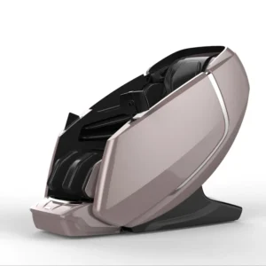 New Design Luxury Shiatsu Massage Chair Foot Spa Sl Track Full Body Massage Seat Zero Gravity Massage Chair