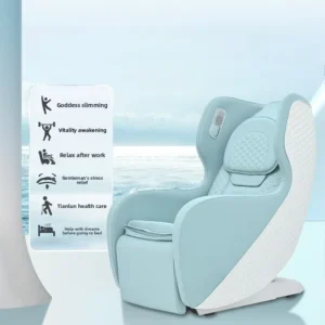 New Design Mini Massage Chair for Public Areas Perfect for Full Body Massage Sofa Chair for Home and Office Use