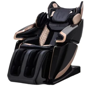 New Design Recliner Massage Chair 0 Gravity Electric 4D SL Track Full Body Massage Chair