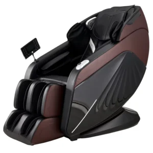 New Design SL Track Air Spare Parts Healthcare Recliner Luxury Magnetic 2d Zero Gravity Massage Chair