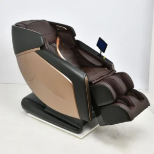 New Design SL Track Control Rocking Music Full Body Home Use Zero Gravity Shiatsu Electric Luxury Massage Chair 4D