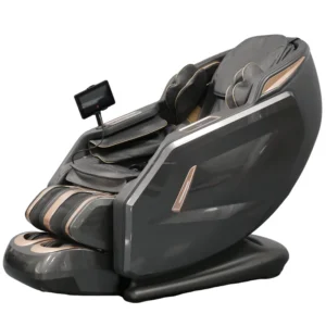New Design Smart Massage Chair PU Leather Relax Airbag Stretch Full Body 8D Zero Gravity Luxury