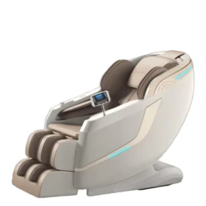 New Design Smart SL Track Shiatsu Recliner Zero Gravity Electric 3D 4D Full Body Massage Chair for Business or Home Use