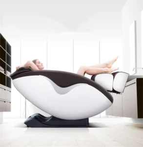 New Design Zero Gravity 4D Full Body Massage Chair