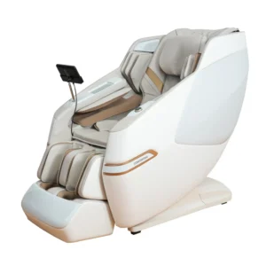 New Dual Core Full Body Massage Chair with Foot Massage