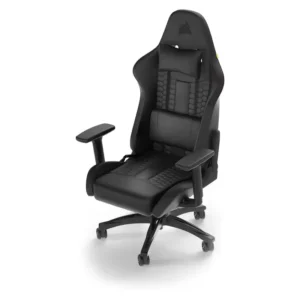 New Foldable PU Leather Swivel Gaming Chair E Sports Ergonomic Height Adjustable Reclining Comfortable PC Massage
