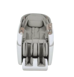 New Full Body 4D Smart Massage Chair with Zero Gravity SL Track Bluetooth Music and Voice Control for Home Use