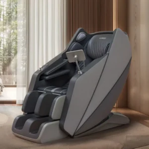 New High End 4D Zero Gravity Full Body SPA SL Track Electric Ai Smart Heat Sofa Robot Hand Luxury Massage Chair