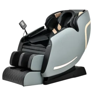New Home Electric Full Body Leg Massage Chair with Zero Gravity Feature Healthcare Multifunctional Sofa Chair Musical Function