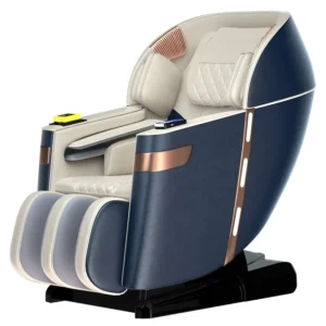 New Home Electric Multifunctional Full Body Kneading Massage Chair Music Vending Intelligent Credit Card System Air