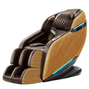 New Home Smart Massage Chair Space Capsule Sofa Chair Portable Automatic Shoulder Back Neck Massage Zero Gravity Recliner