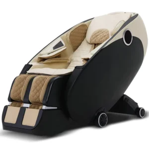 New Home Use Foot Spa Automatic Luxury Multifunction Space Capsule Zero Gravity Full Body Massage Chair