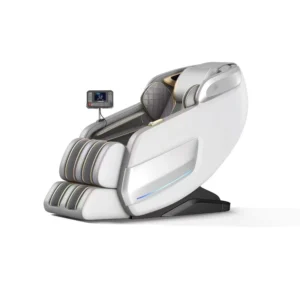 New Luxury Home Massage Chair Space Capsule SL Rail Zero Gravity Sofa Full Body Massage Chair