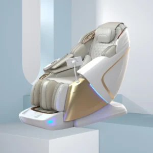 New Luxury Massager Chair with Full Body Massage Zero Gravity