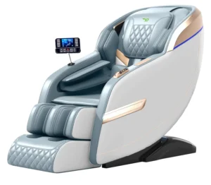 New Massage Chair Home Full Body Capsule Intelligent Electric Massage Automatic Multi function SL Long extra Track VD A081