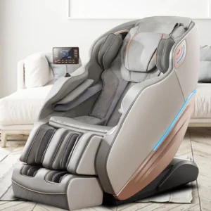 New Massage Chairs American Comfort Relaxation Space Capsule Massage Chair with Wellness and Intelligent Touch Screen