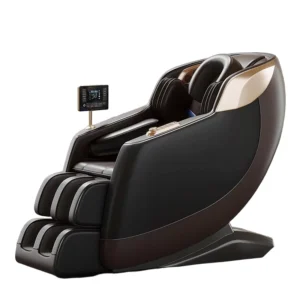 New Massage Product 3d Full Body Massage Chair Electric Zero Gravity Massage Chair