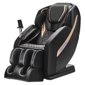 New Massager Automatic Whole Body Massage Chair Multi functional Heated Massage Sofa Recliner Health Care Therapy Products