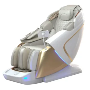 New Model 4D Automatic Zero Gravity Massage Chair with Thai Shiatsu & Heating