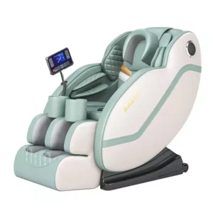 New Model Credit Card Business Coin Bill Operated Commercial 3D zero Gravity Vending Massage Chair with Payment System