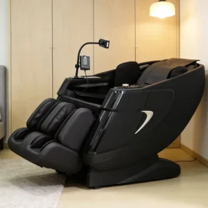 New Model Foldable Luxury Massage Chair Fully Automatic Full Body Intelligent Capsule Electric Recliner Sofa Bluetooth for