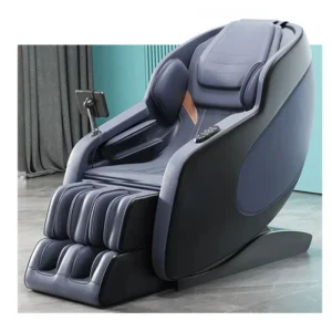 New Modern Whole Body Electric 3D Smart LCD Touch Control Zero Gravity Therapy Air Pressure Shiatsu 6D Foot SPA Massage Chair