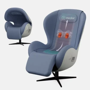 New Movement Design Full Body Kneading Shiatsu Foldable Patent Chair Massage Chair Smart Sofa Recliner Massage Chair
