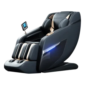 New Multi Function Bluetooth Music Full Body Automatic 3D SL Track Zero Gravity Sofa Luxury Japanese Massage Chair