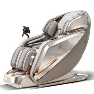 New Multi Functional Luxury Space Cabin Thai Style Stretching Massage Chair for Home Use