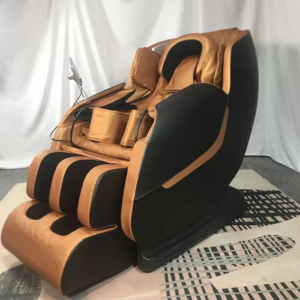 New Music Connection Airbag Shiatsu Massage Chair