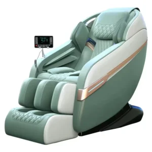 New Original Design Best Japanese 3D Luxury Electric 4D Zero Gravity Full Body Shiatsu Recliner Massage Chair