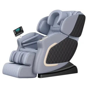 New Popular Luxury Home 3D Massage Chair Space Capsule Full Body Massage Zero Gravity Massage Sofa Chair Massagestoel
