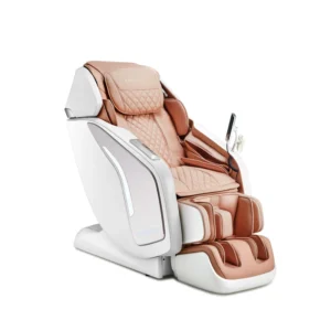 New Portable Luxury Healthcare Shiatsu Vending Saloon 4d zero Gravity Full Body SL Shape Massage Chair for Home