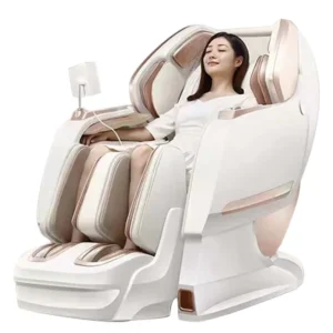 New Portable Luxury L Shape Healthcare Shiatsu Electric Zero Gravity Luxury Massage Chair