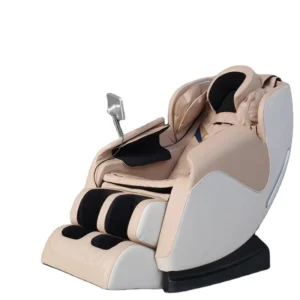 New Products U Shape Pillow Ghe Massage Heating Back and Calf Roller Hip Full Body Massage Chair With AI Voice Control
