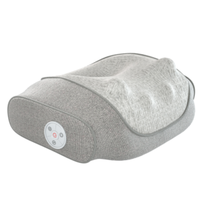 New Products Warmer Shiatsu Neck Acupressure Massage Pillow Kneading Massager Hot Neck Massager for Travel Home Use