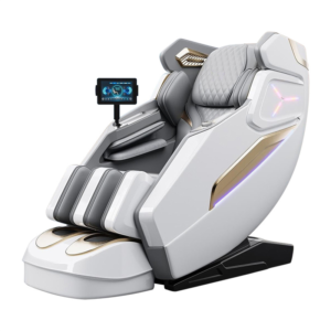 New Professional Luxury Zero Gravity 4D Electric Smart Recliner Sofa Massage Chair Full Body