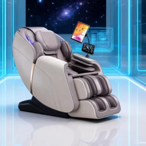 New Quality Electric Full Body 4D Zero Gravity Luxury Shiatsu Kneading Recliner Professional Thai Stretching Massage Chair