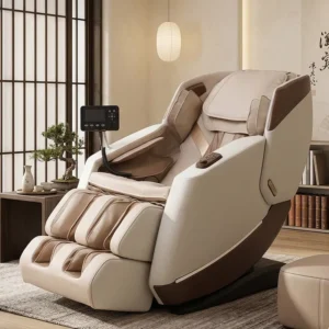 New Quality Electric Full Body 8D 3D Zero Gravity Luxury Shiatsu Kneading Recliner Massage Chair Bluetooth Wireless Music