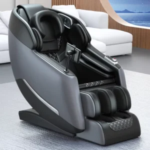 New Quality Electric Full Body 8D Zero Gravity Luxury Shiatsu Kneading Recliner Massage Chair