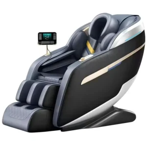New Quality Electric Full Body 8D Zero Gravity Luxury Shiatsu Kneading Recliner Massage Chair