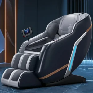 New Recliner Chair with Heating and Massage Automatic Full Body Zero Gravity 8d Shiatsu Electronic Medical Massage Chair