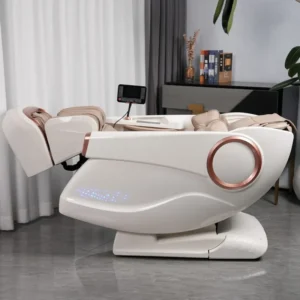 New Shiatsu Touch Screen Recliner Electrical Foot Chair Massager SPA Luxury Zero Gravity Massage Chair