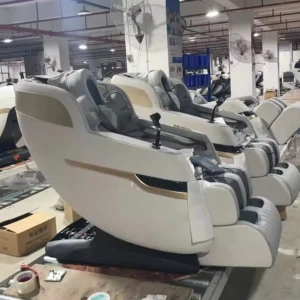New Sl Track Sofa Massage Chair 4D Luxury Zero Gravity Chair Massage Full Body