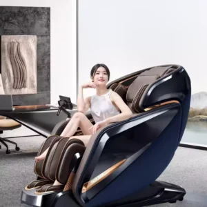 New Smart Electric Massage Chair Home Full Body Fully Automatic Multifunctional Space Capsule Bluetooth USB Automatic
