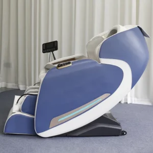 New Smart Massage Chair Full Body Luxury Household Multifunctional 8D Zero Gravity Bluetooth Intelligent Voice Control